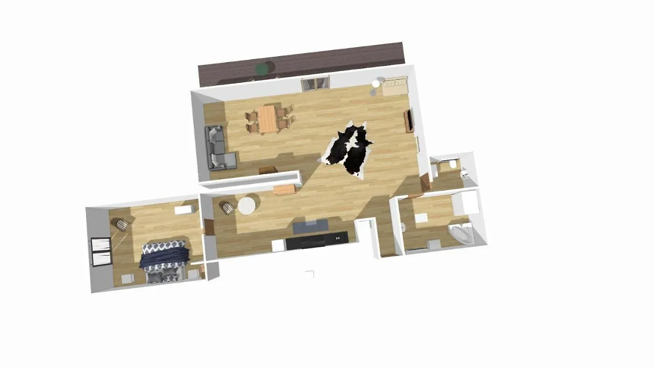 Ferienwohnung Am Muehlbach 2 Halblech