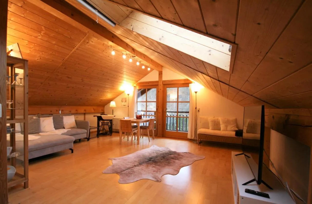 Ferienwohnung Am Muehlbach 2 Halblech Apartment